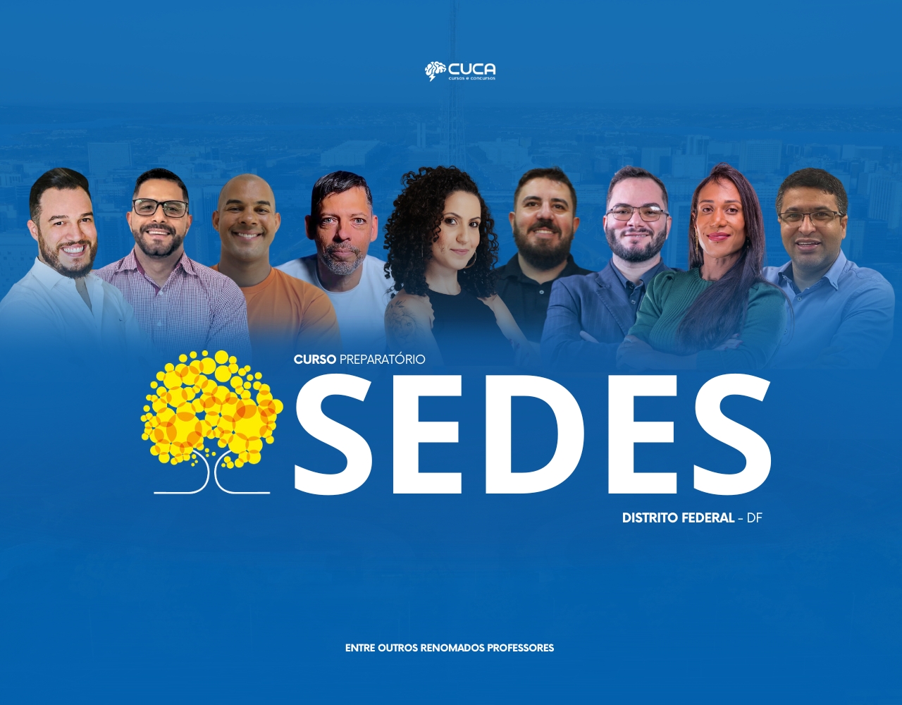 SEDES DF- TÉCNICO EM ASSISTÊNCIA SOCIAL- MATUTINO