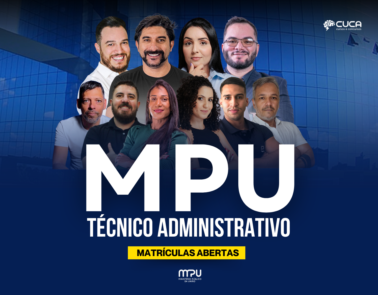 MPU – TÉCNICO ADMINISTRATIVO