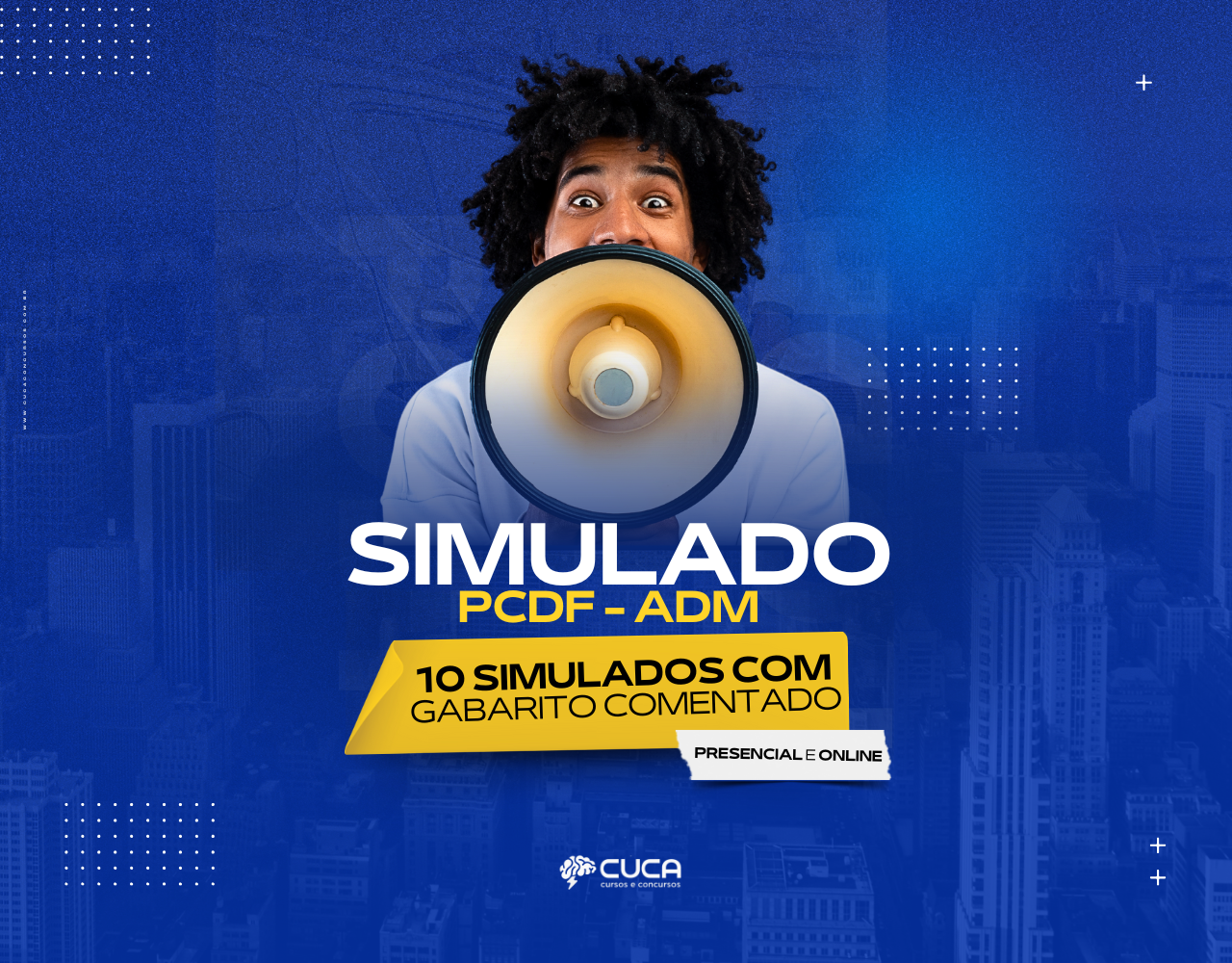 Simulado PCDF-Administrativo