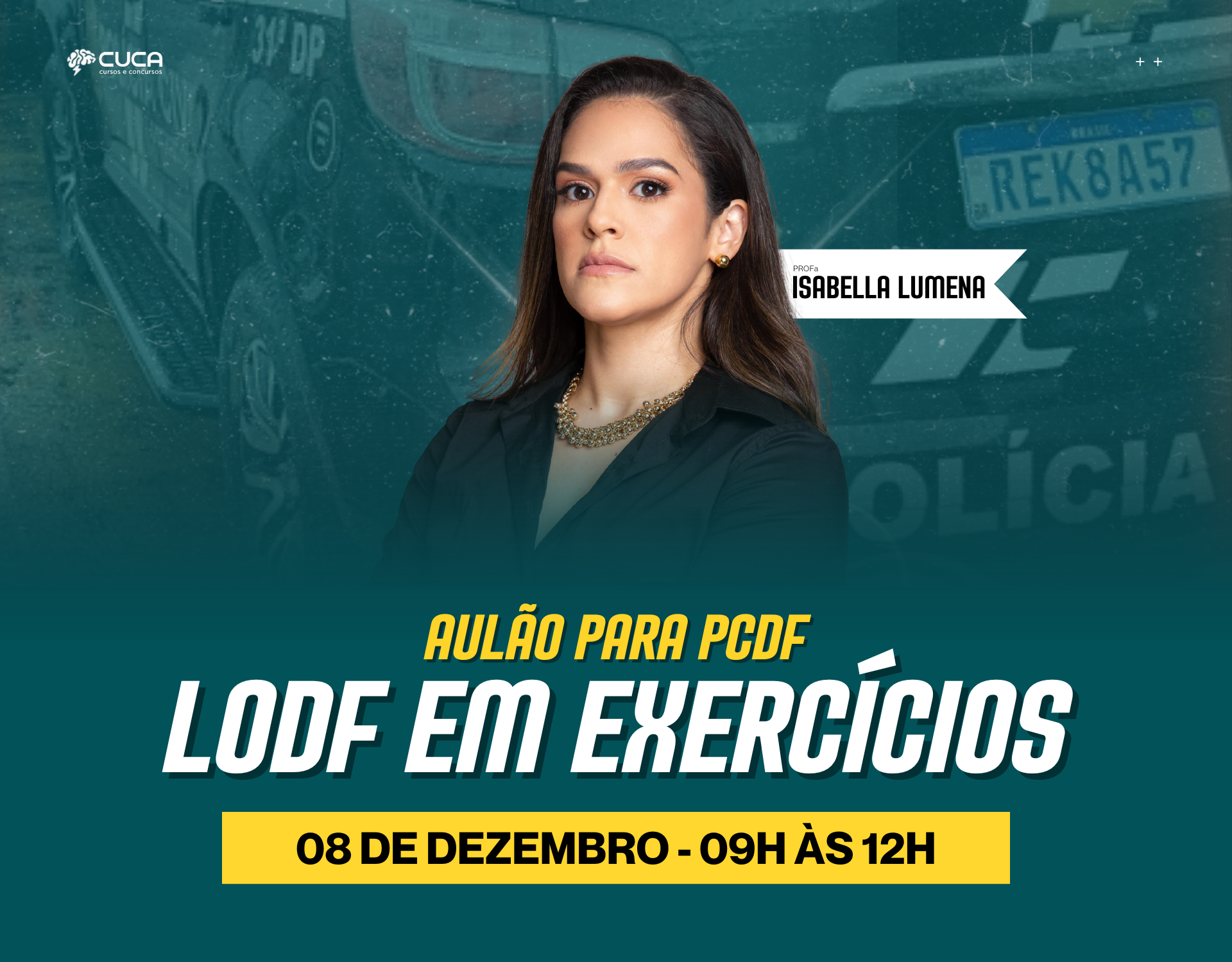 Aulão de LODF em exercícios